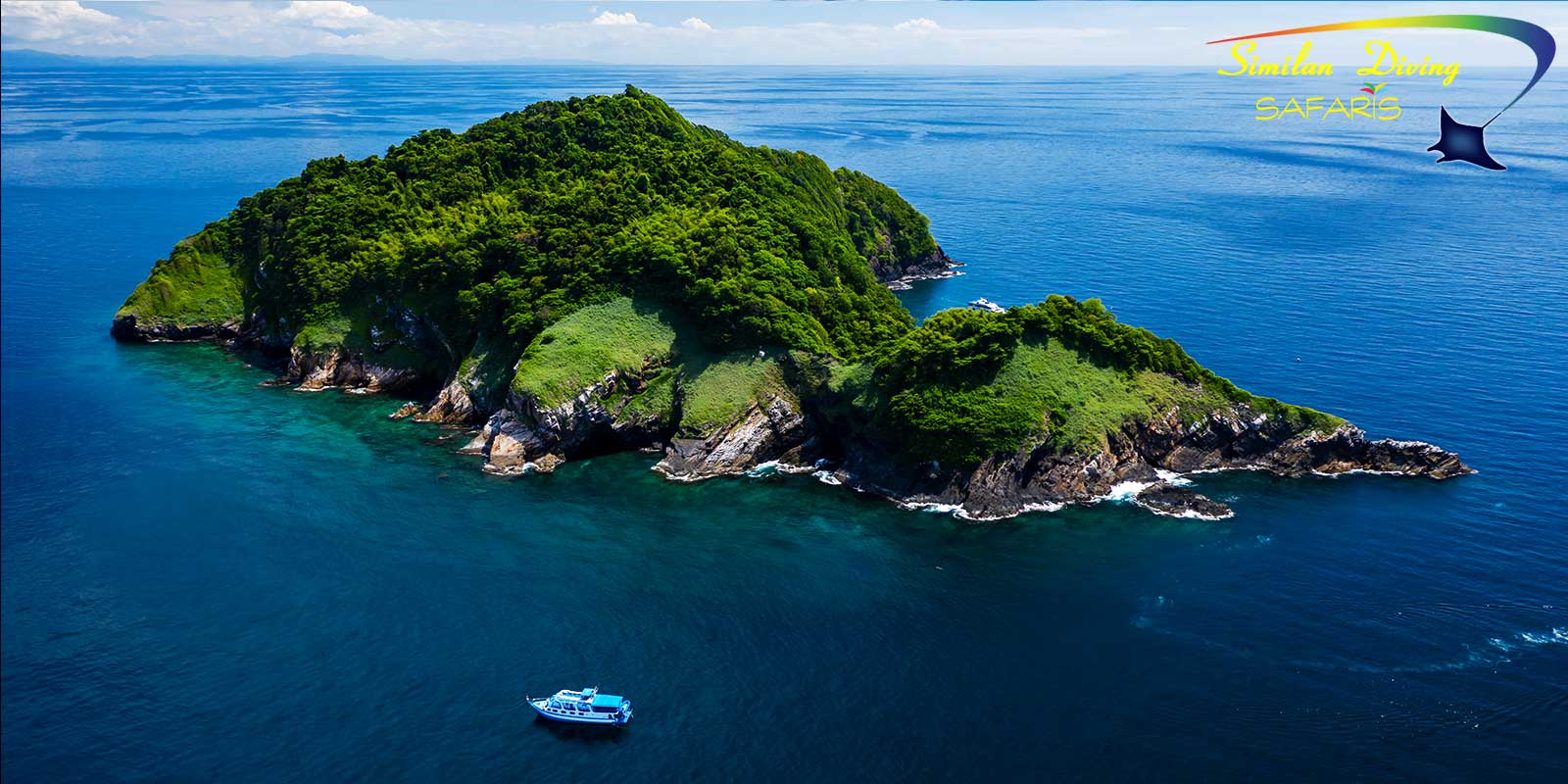 view over Koh Bon